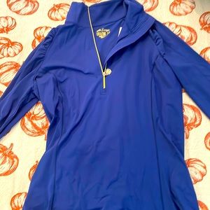Lilly Pulitzer Luxletic Pullover
